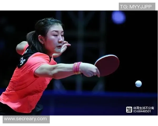 深入分析上海乒乓球队快攻战术的特点与应用技巧